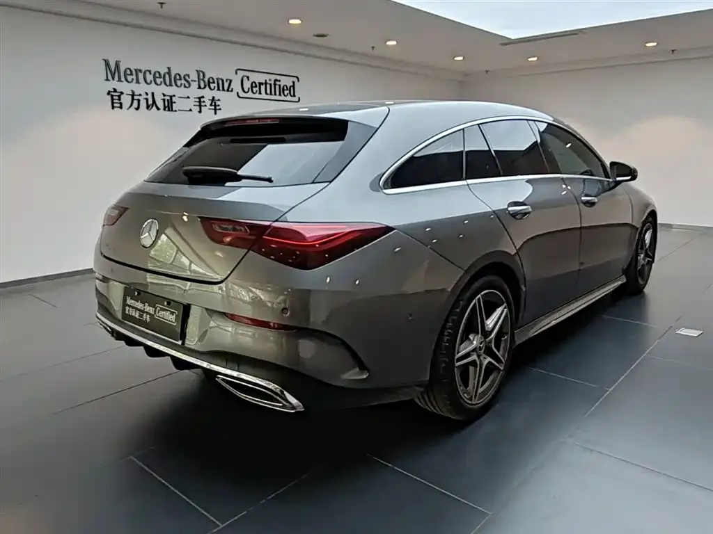 Mercedes-Benz CLA (Import) — фото 4