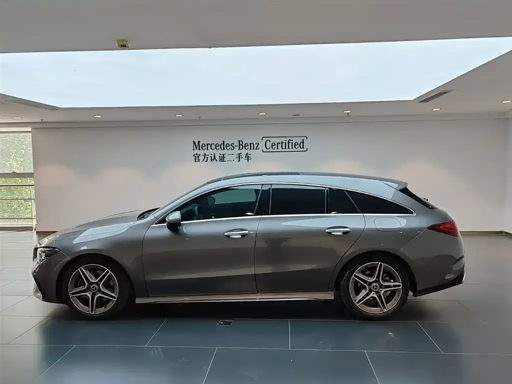 Mercedes-Benz CLA (Import) — фото 5