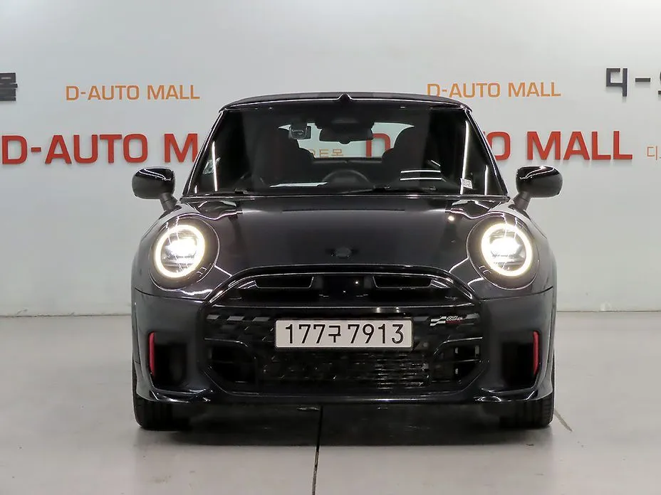 Mini Cooper Convertible — фото 4