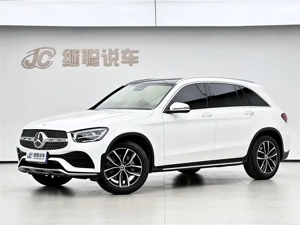 Mercedes-Benz GLC — фото 1