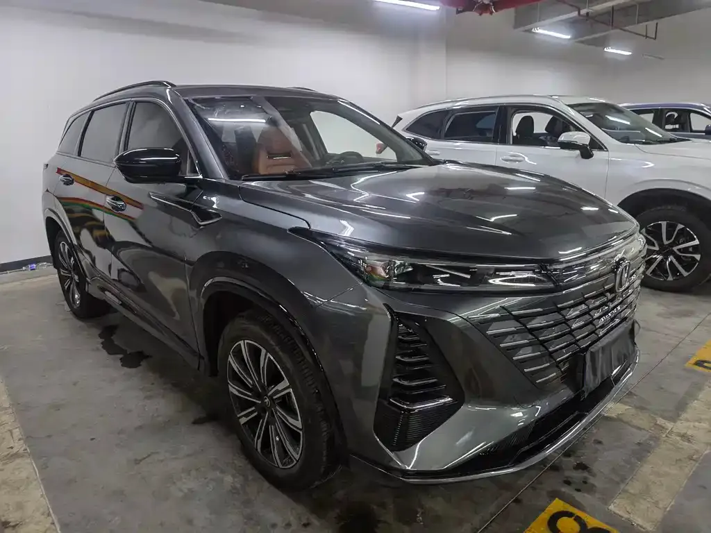 Changan CS75PLUS — фото 2