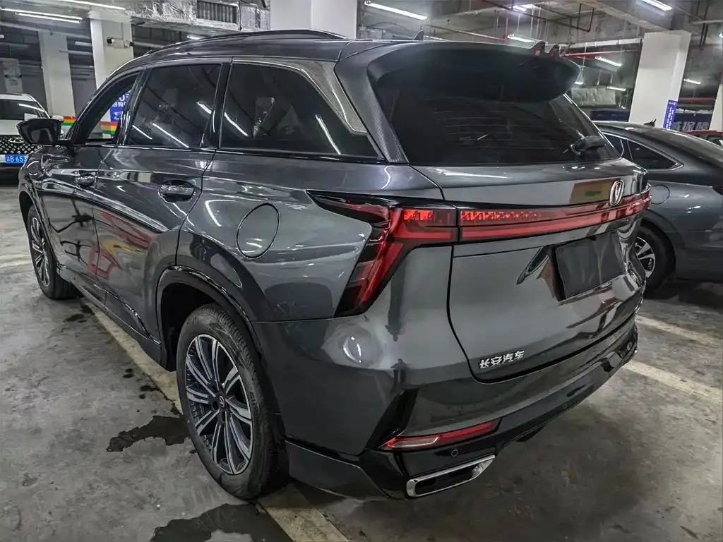 Changan CS75PLUS — фото 4