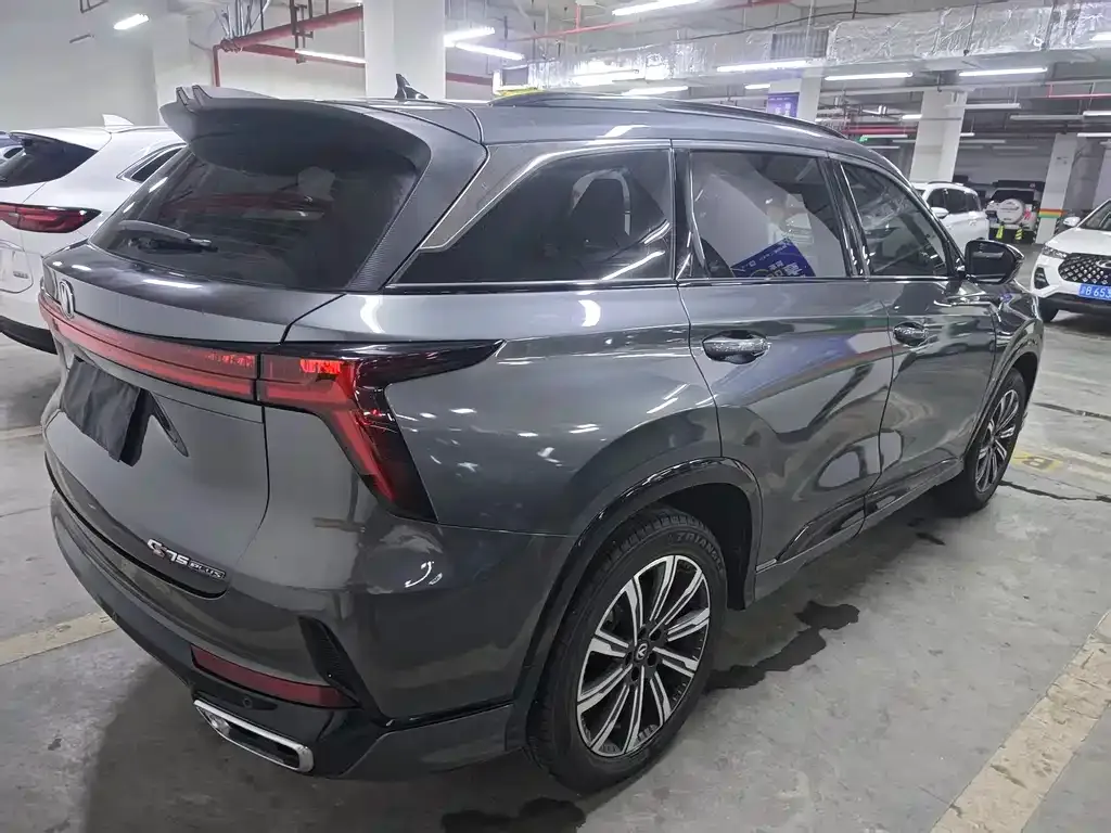 Changan CS75PLUS — фото 10