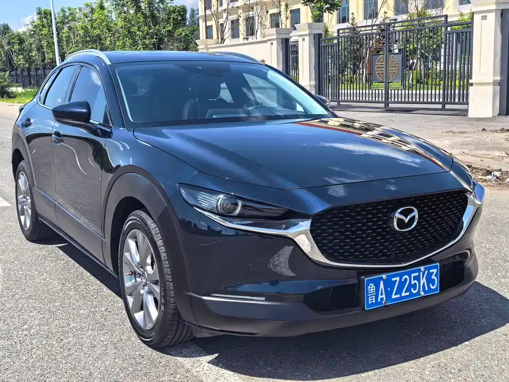 Mazda CX-30 — фото 8
