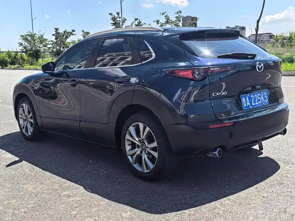 Mazda CX-30 — фото 6