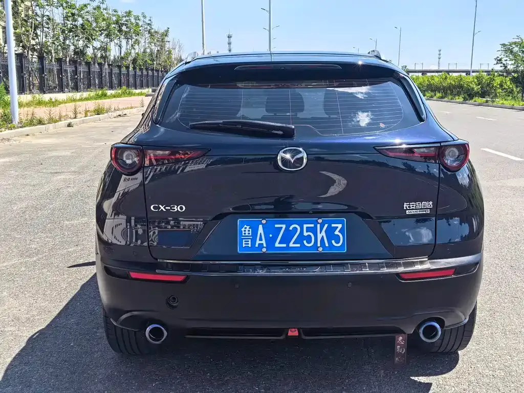 Mazda CX-30 — фото 9