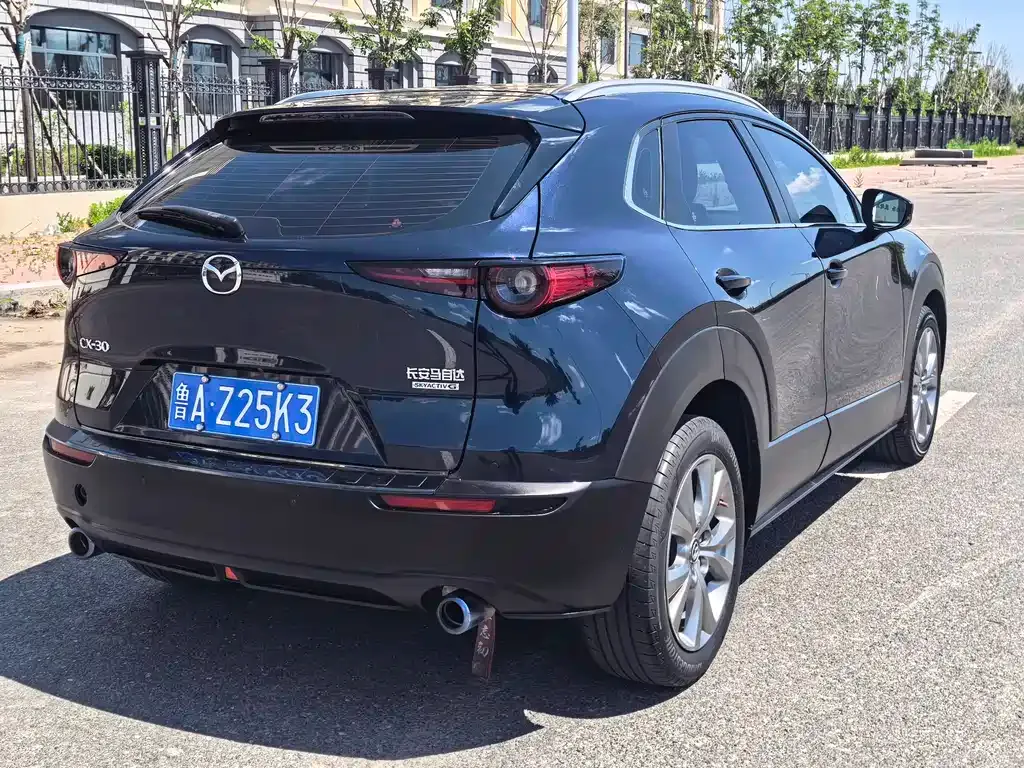 Mazda CX-30 — фото 10