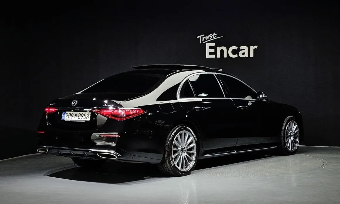 Mercedes-Benz S-Class — фото 4