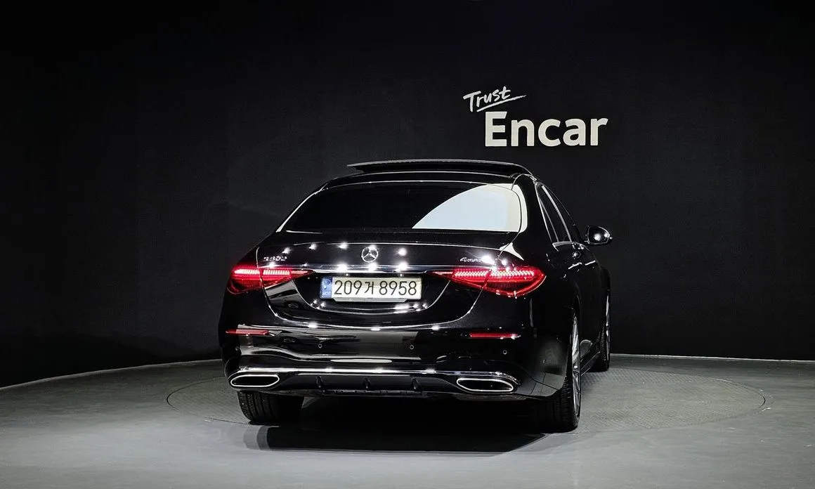 Mercedes-Benz S-Class — фото 3