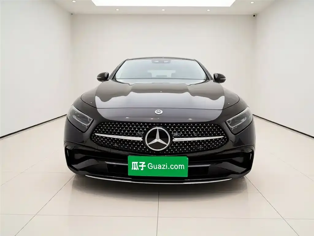 Mercedes-Benz CLS — фото 4