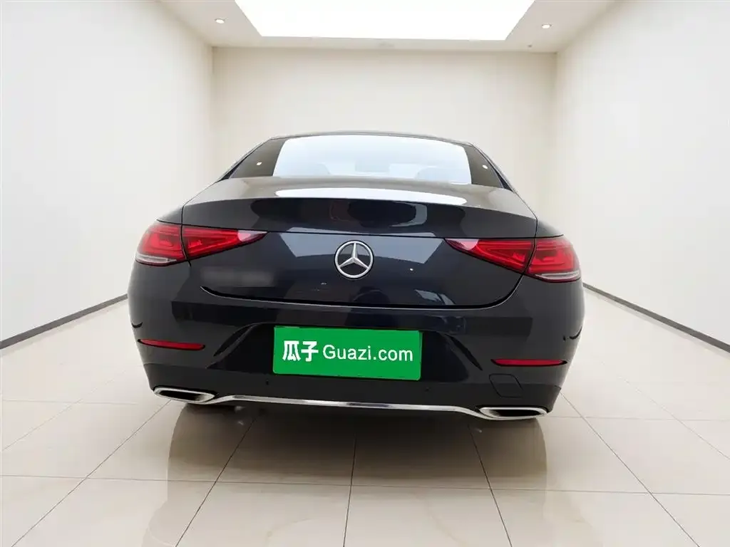 Mercedes-Benz CLS — фото 3