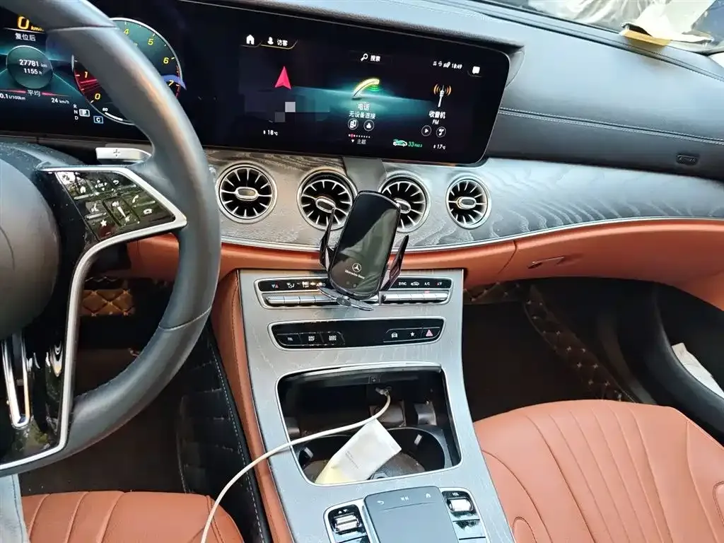 Mercedes-Benz CLS — фото 9
