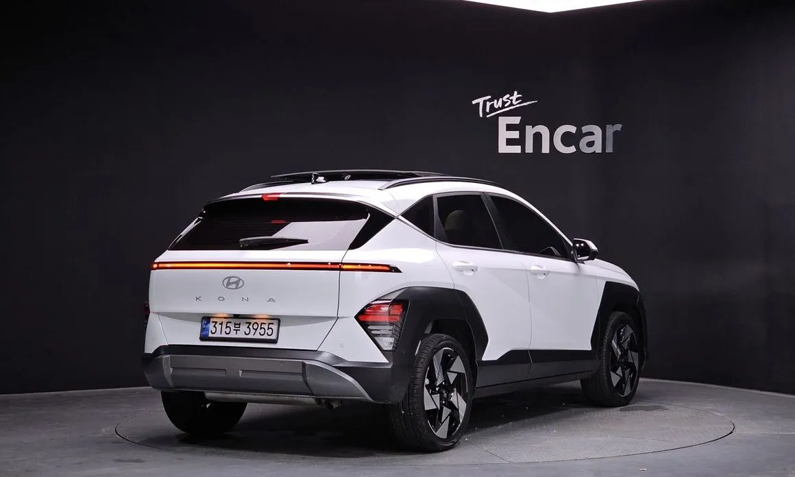 Hyundai Kona — фото 2