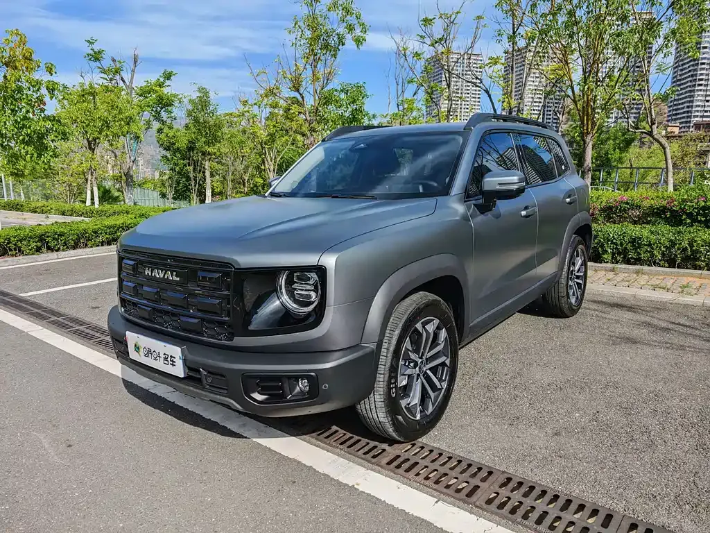 Haval Big Dog — фото 1