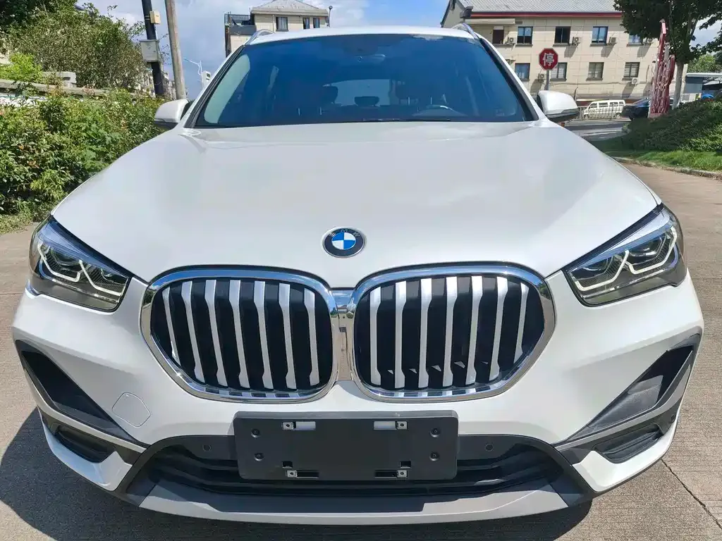 BMW X1 — фото 1