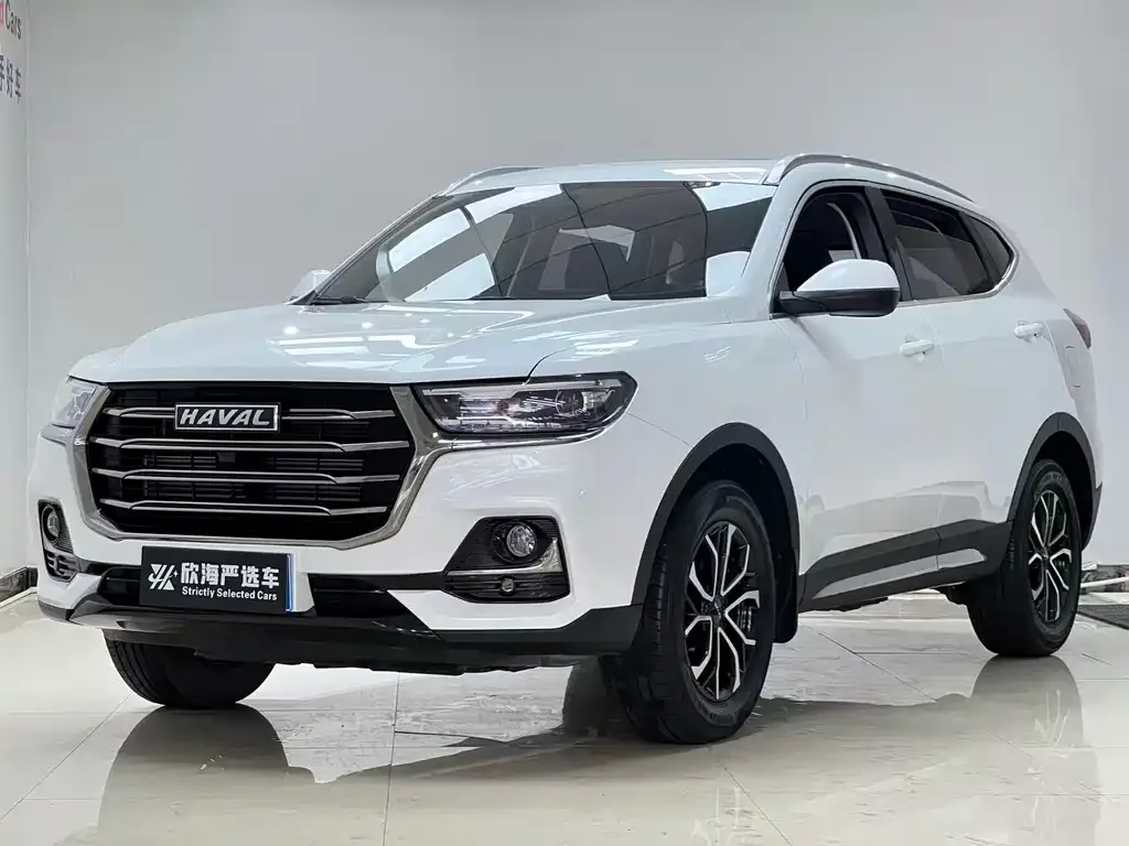 Haval H6 — фото 1