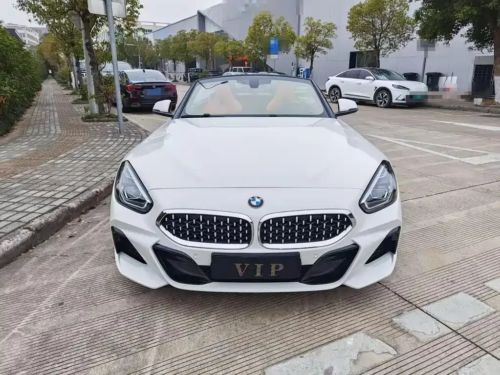 BMW Z4 — фото 7