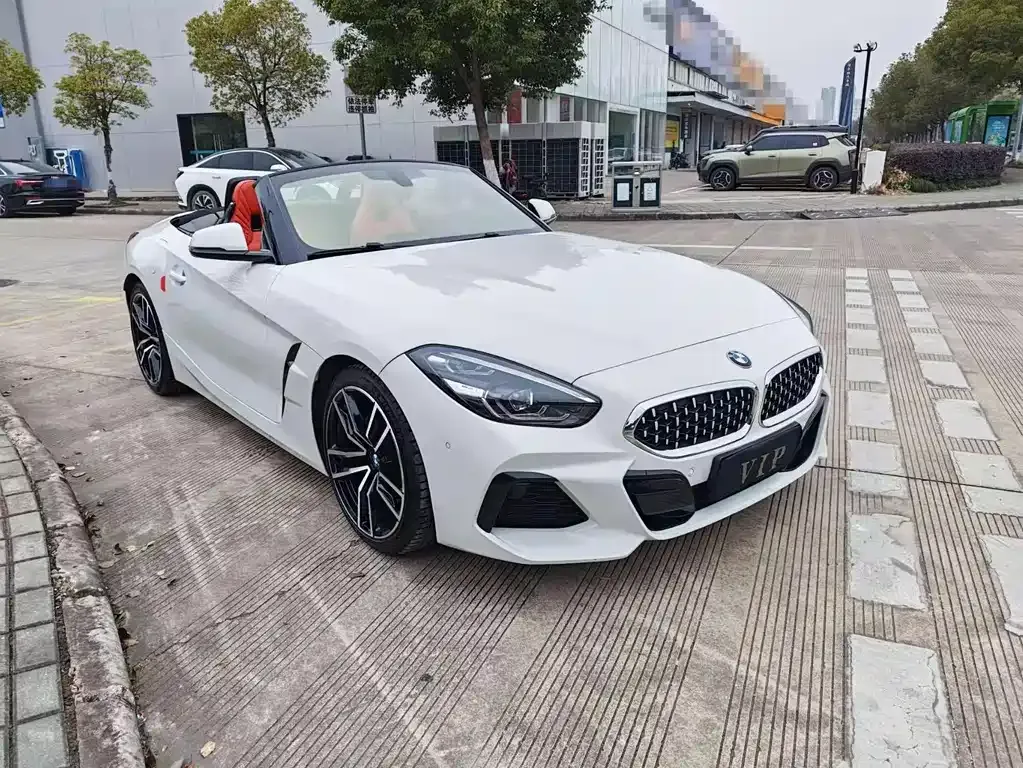 BMW Z4 — фото 9