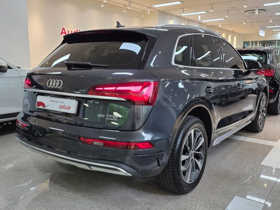 Audi Q5 — фото 3