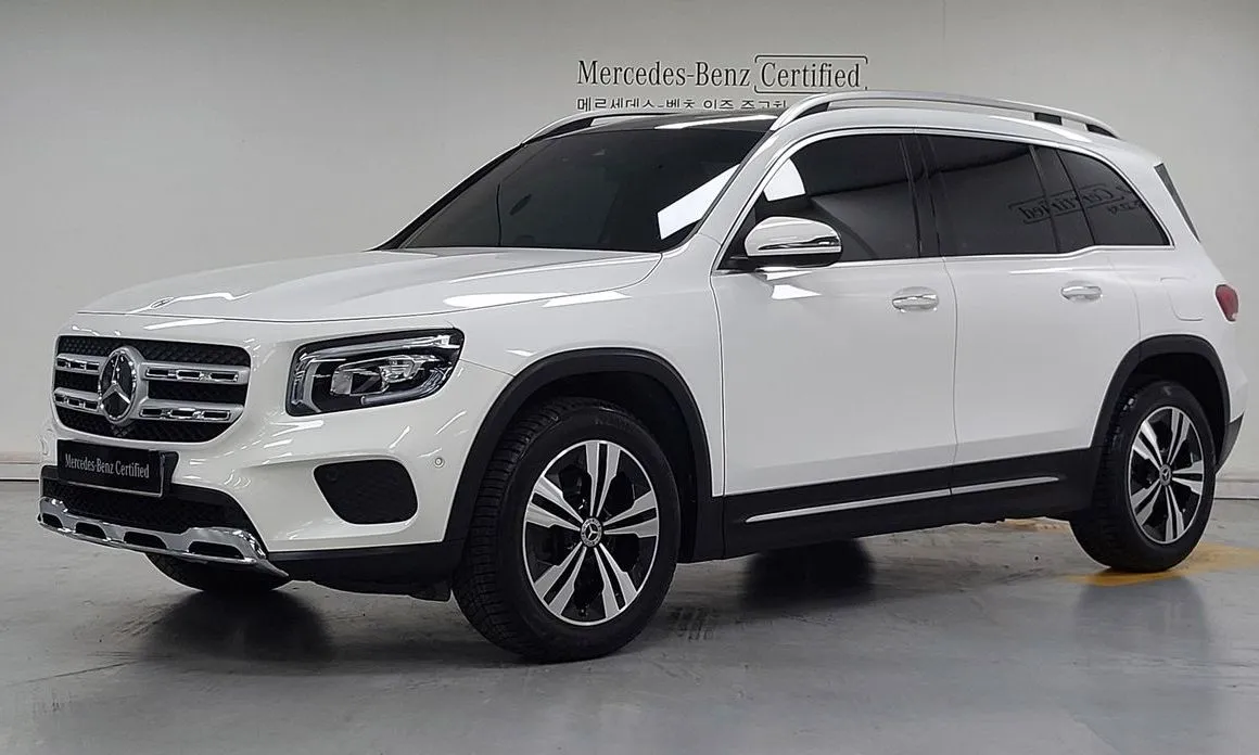 Mercedes-Benz GLB-Class — фото 1