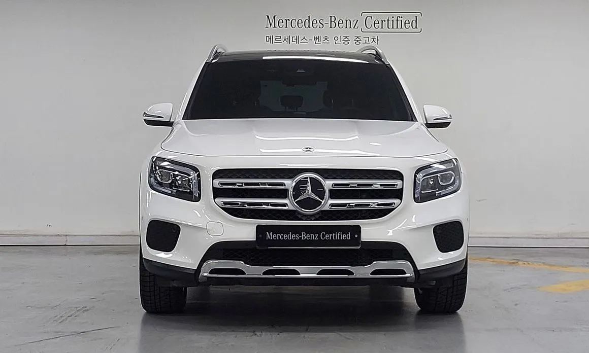 Mercedes-Benz GLB-Class — фото 6