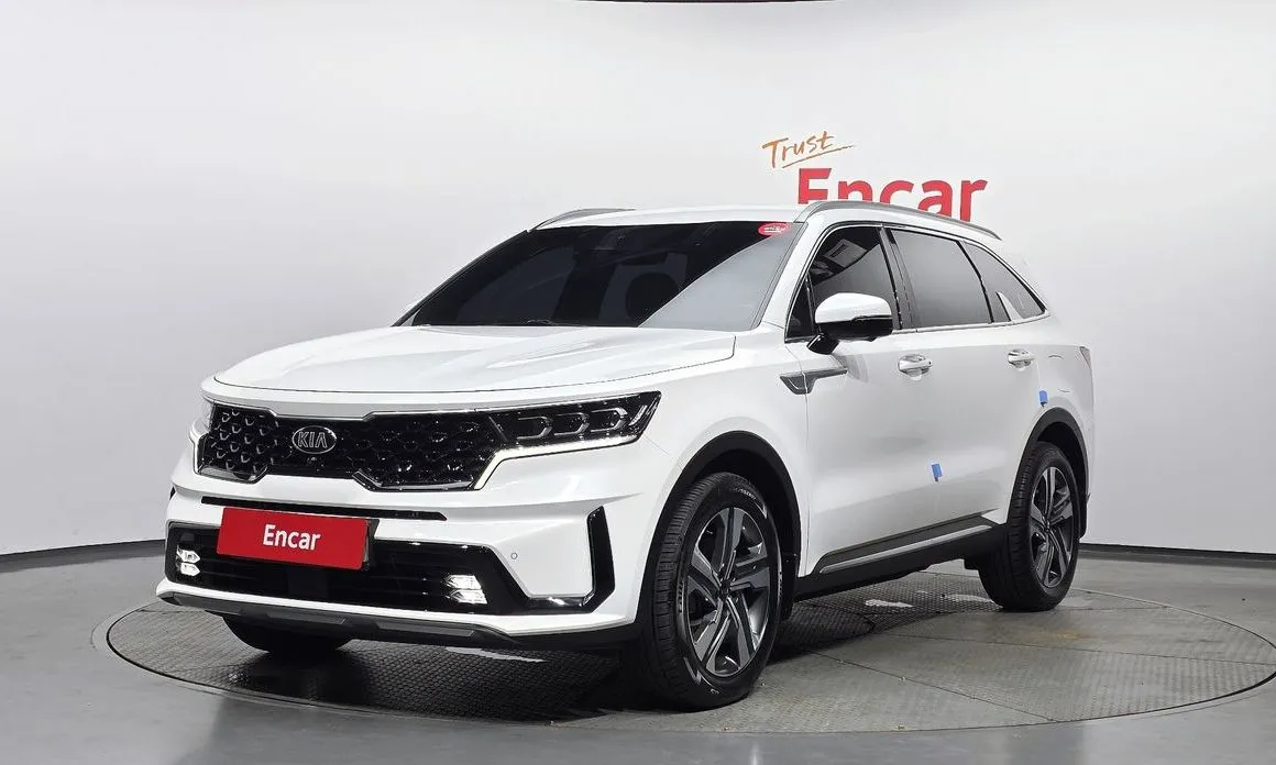 Kia Sorento — фото 1