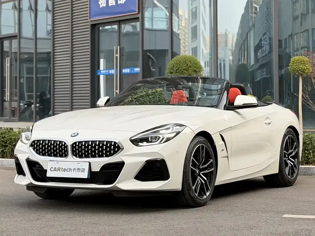 BMW Z4 — фото 1