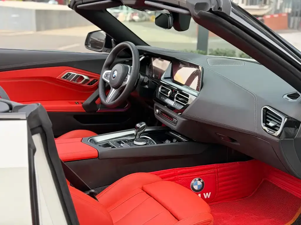 BMW Z4 — фото 3
