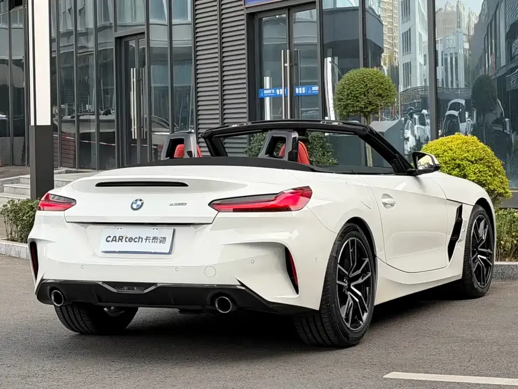 BMW Z4 — фото 5