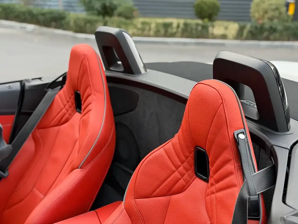 BMW Z4 — фото 10