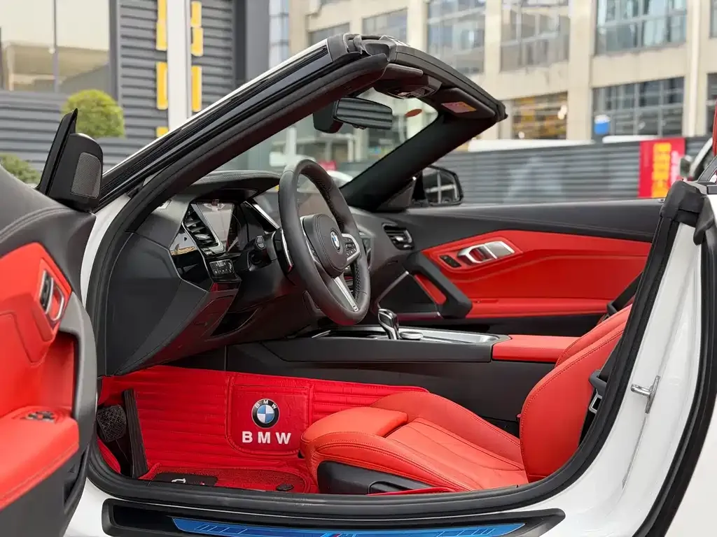 BMW Z4 — фото 6