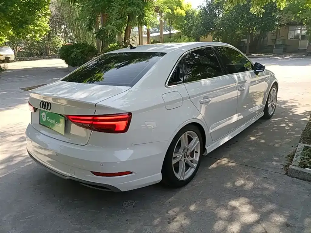 Audi A3 — фото 5