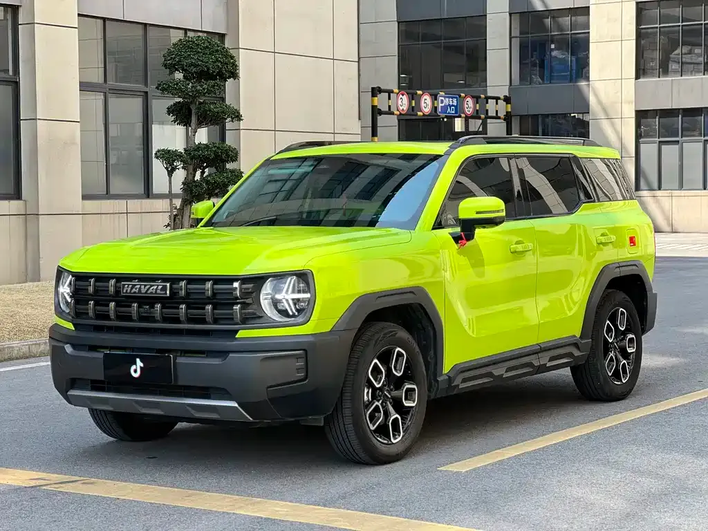 Haval Cool Dog — фото 1