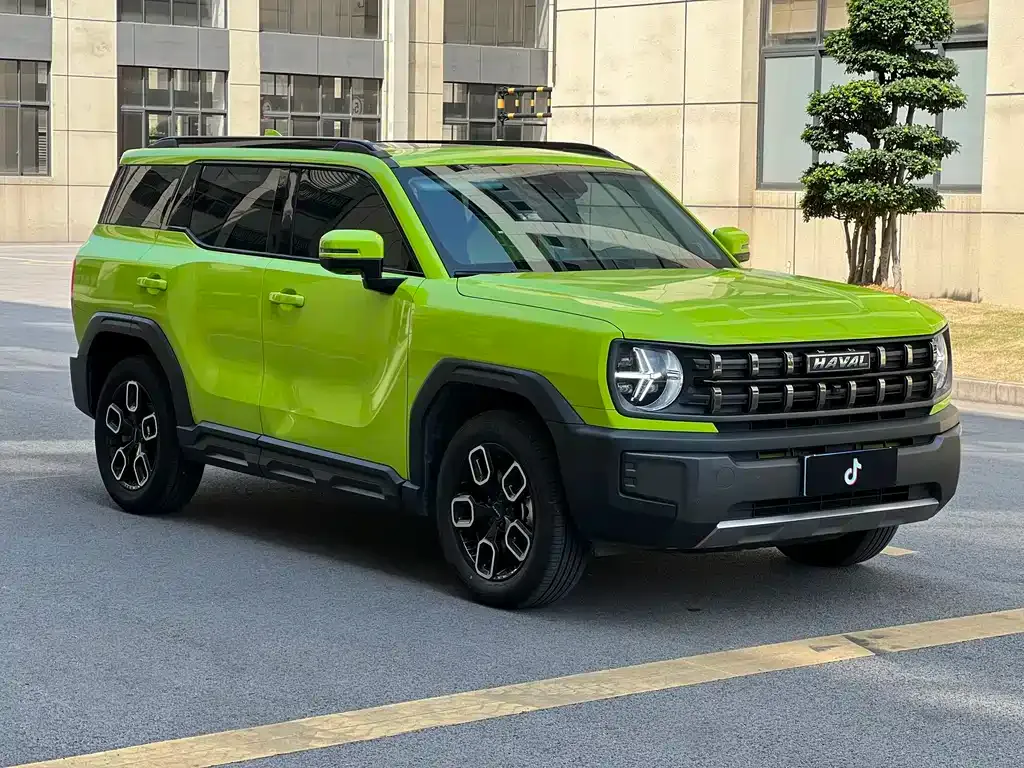 Haval Cool Dog — фото 10