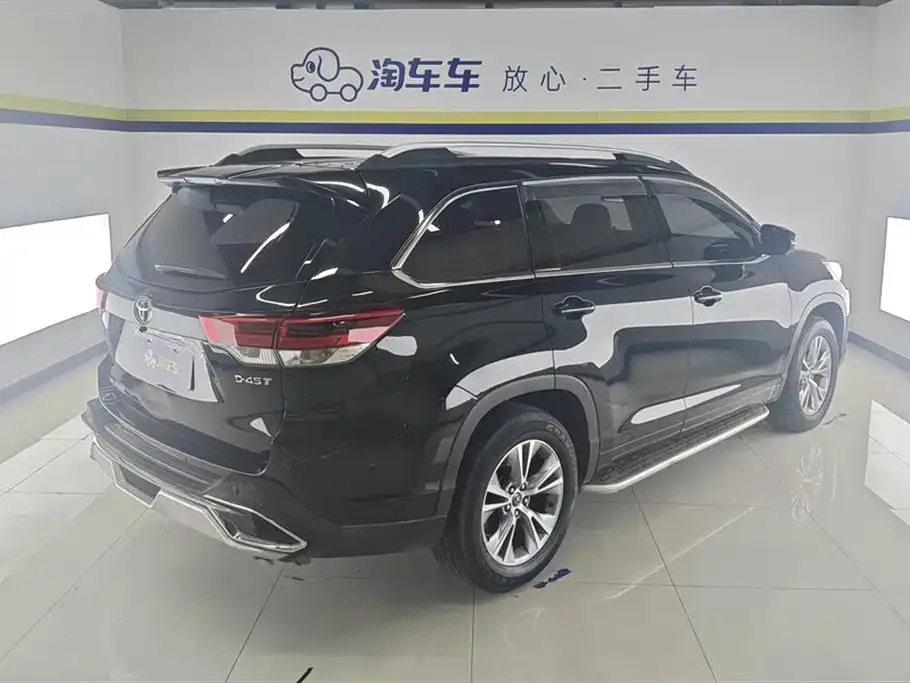 Toyota Highlander — фото 2