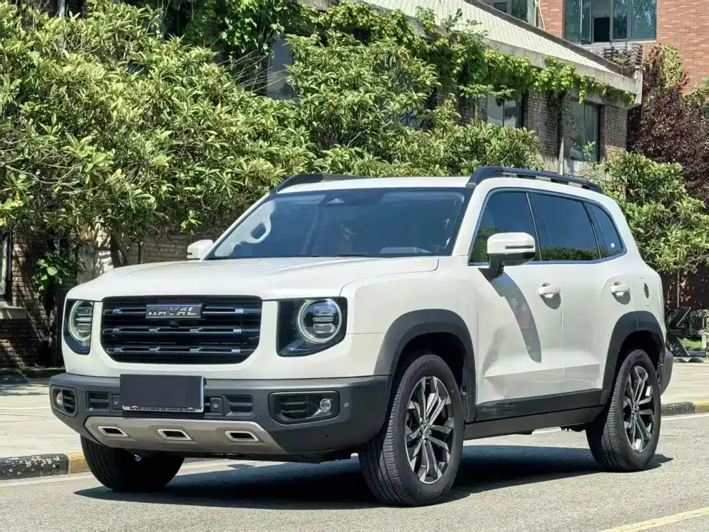 Haval Big Dog — фото 10
