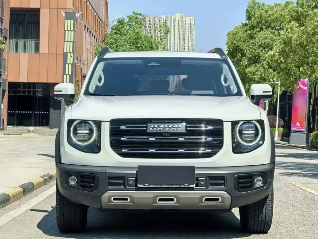 Haval Big Dog — фото 7