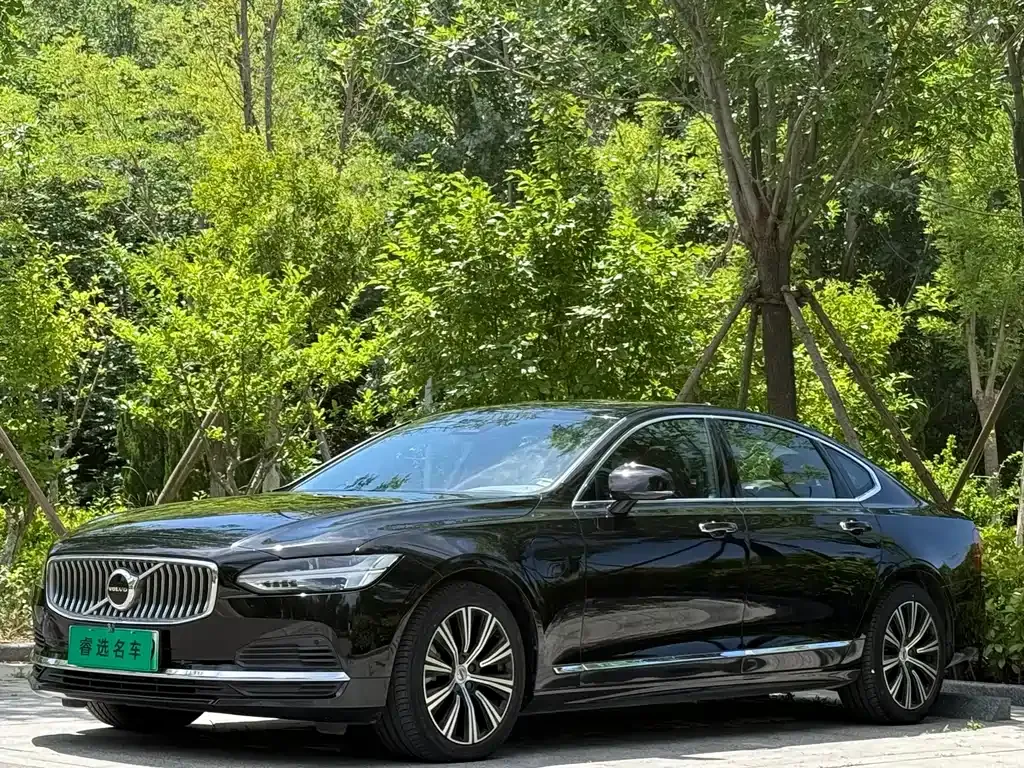 Volvo S90 PHEV — фото 10