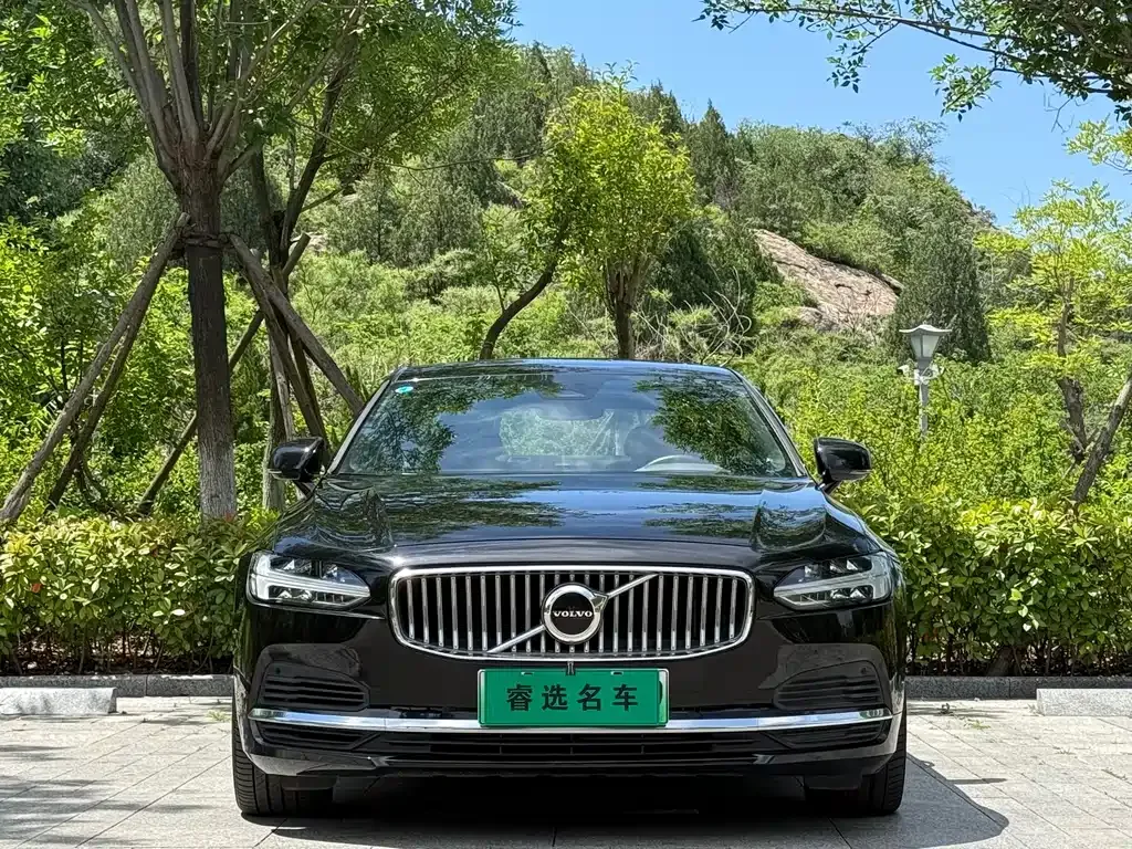 Volvo S90 PHEV — фото 8