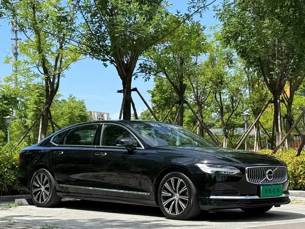 Volvo S90 PHEV — фото 6