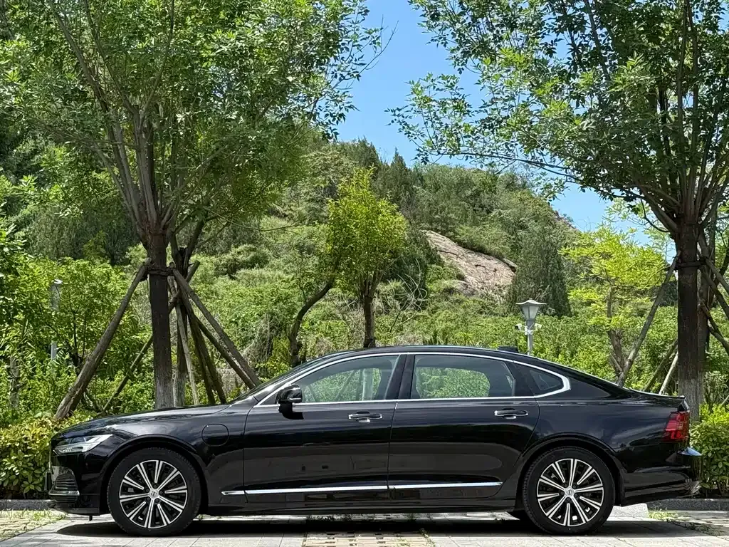 Volvo S90 PHEV — фото 3