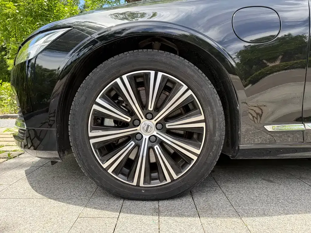 Volvo S90 PHEV — фото 4