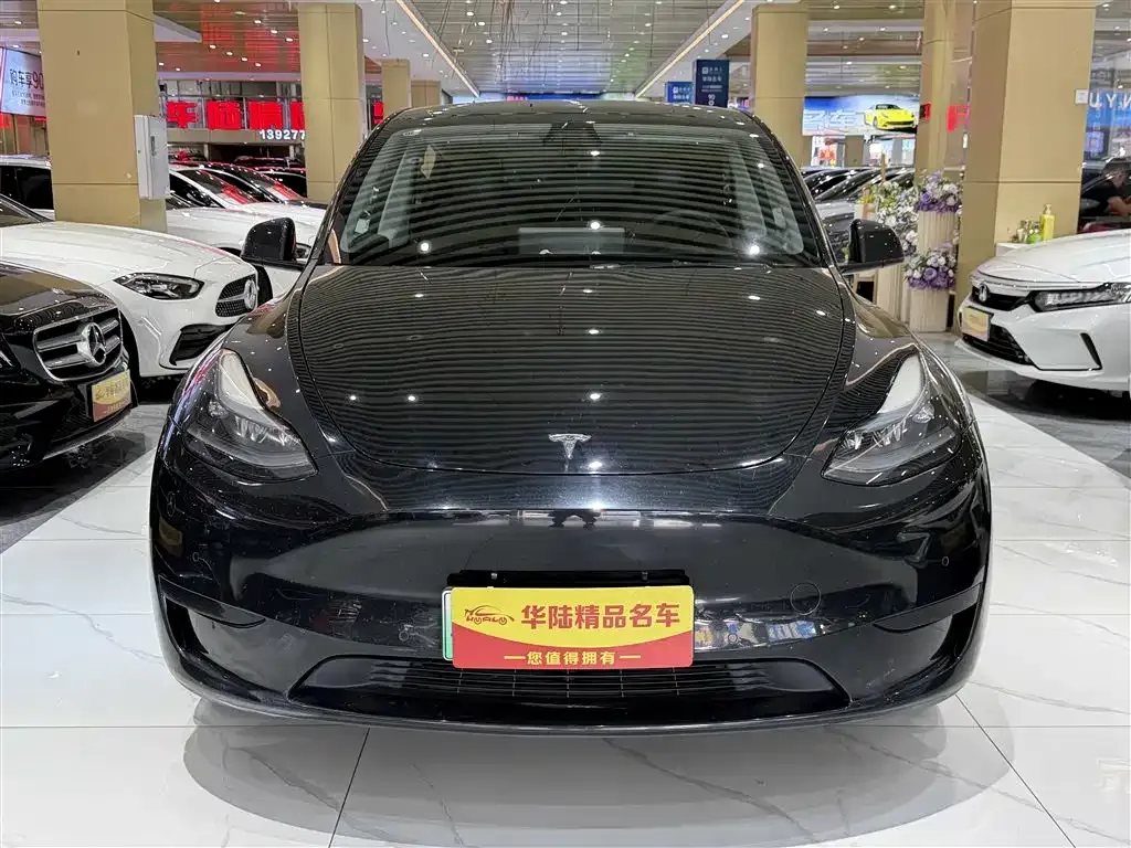 Tesla Model Y — фото 8