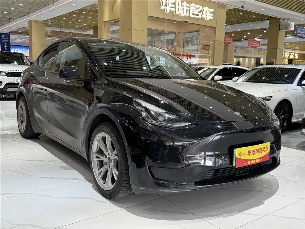 Tesla Model Y — фото 7