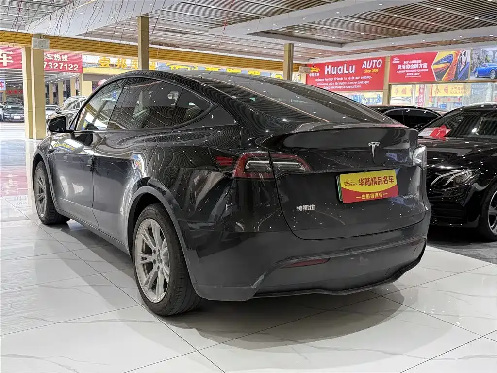 Tesla Model Y — фото 10