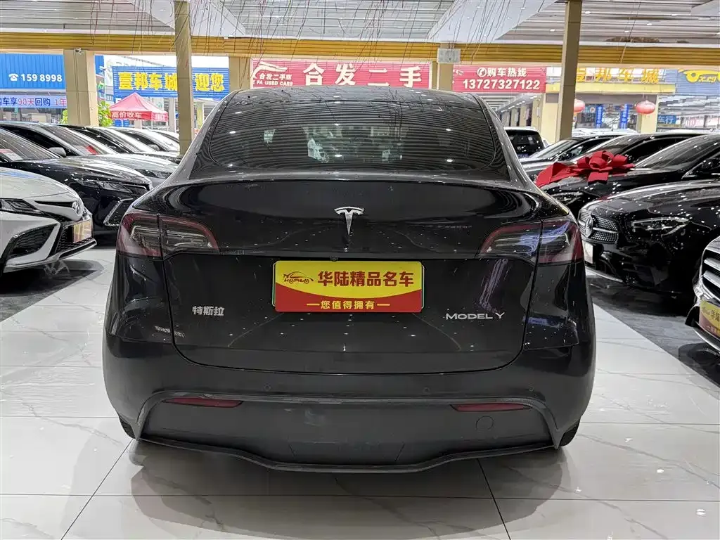 Tesla Model Y — фото 5
