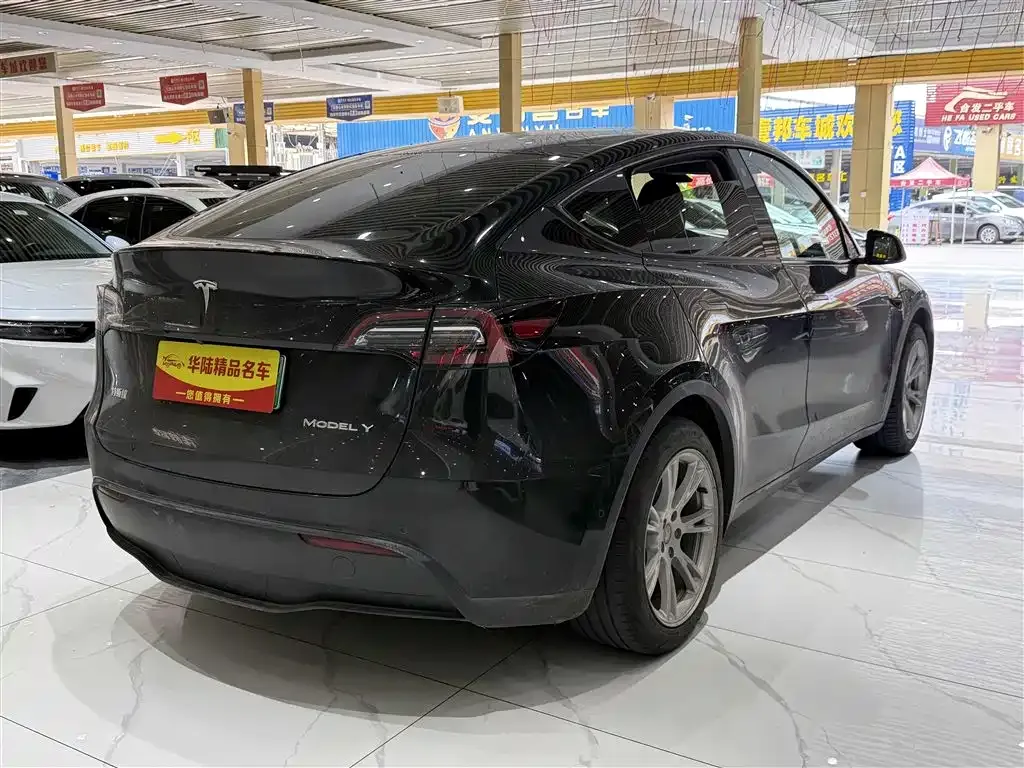 Tesla Model Y — фото 4