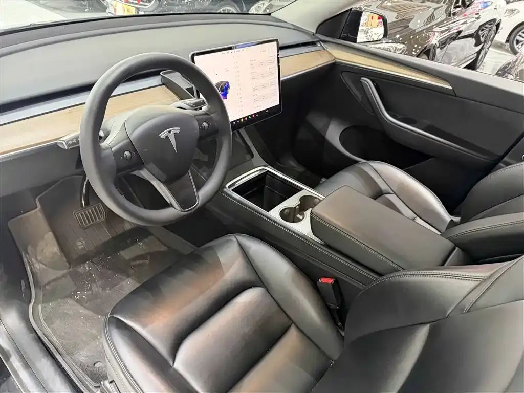 Tesla Model Y — фото 3