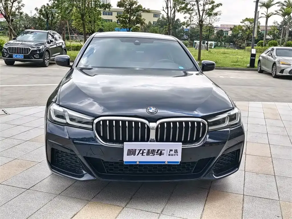 BMW 5 Series (Import) — фото 7