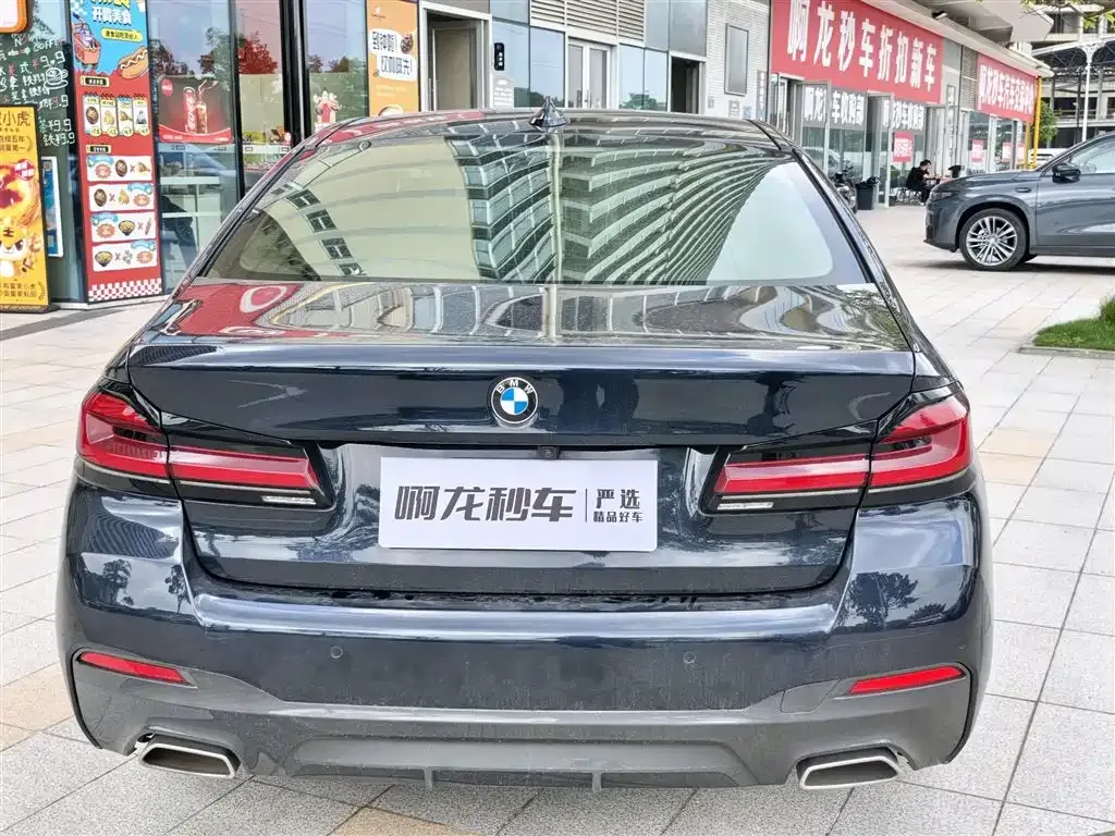 BMW 5 Series (Import) — фото 6